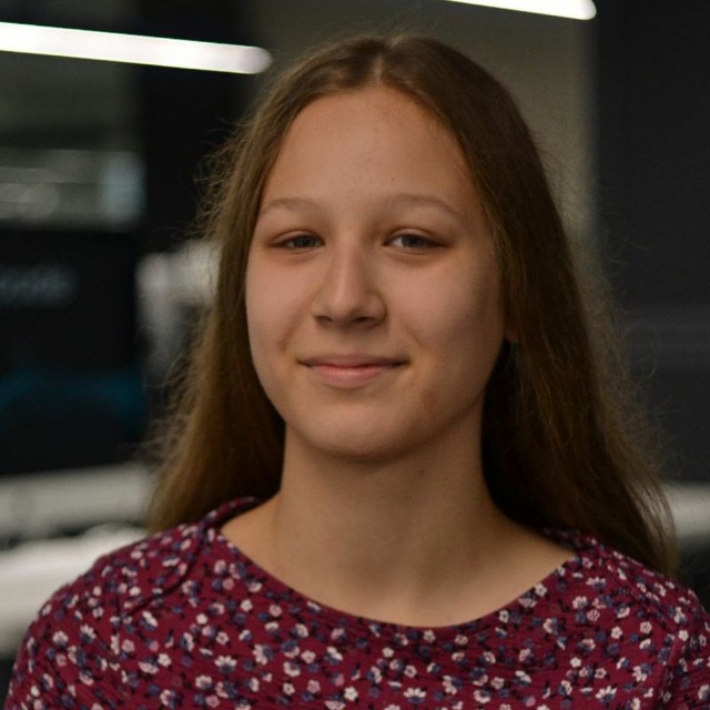 Kamilla, Product Web Engineer