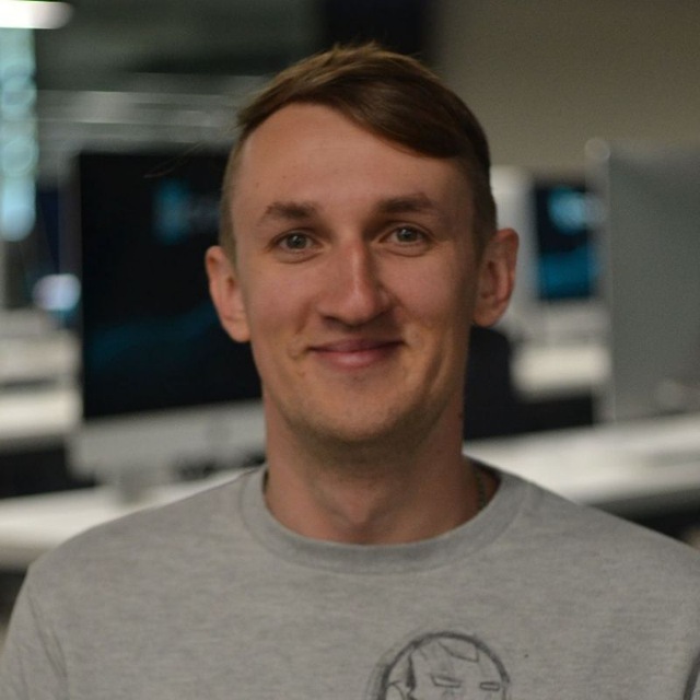 Michael, Backend Integration Engineer