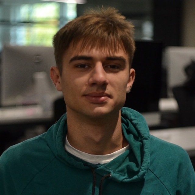 Vladyslav, Automation and Data Engineer